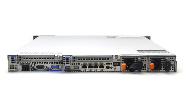 DELL PowerEdge R610 XeonE5645*2/16GB/73GB*4/RAID/DVD/AC*2