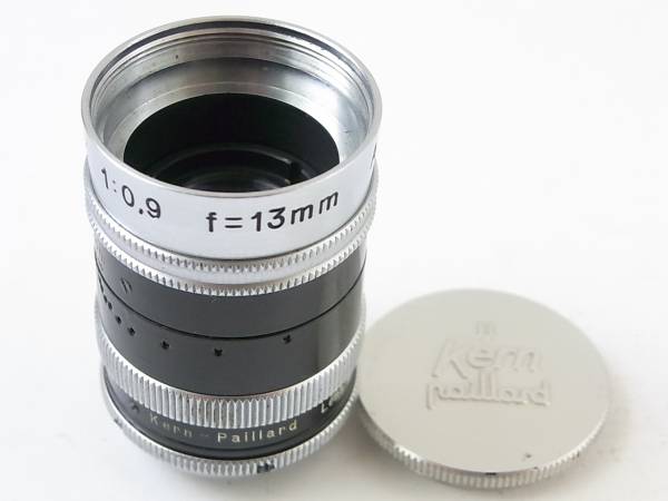 希少！SWITAR 1:0，9 f=13mm AR Kern Lens made in Switzerland