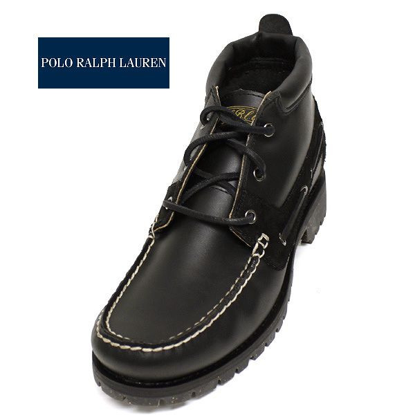 ポロ ラルフローレン 靴 メンズ ワークブーツ 8 1/2 新品