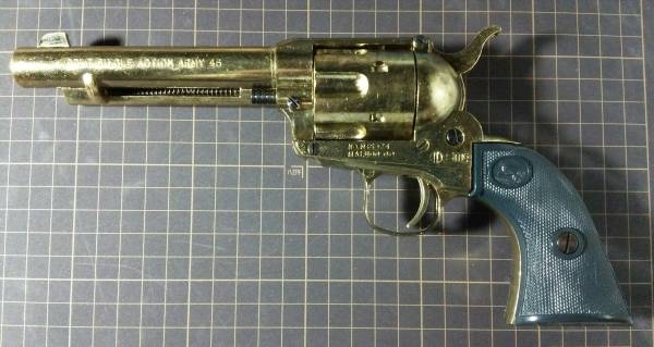 MDGUN034　マルゴー シングルアクションアーミー 未発火箱付