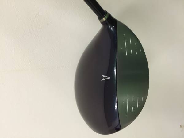 ALL NEWゼクシオ MP400 １０度ＨＲ S　高反発！