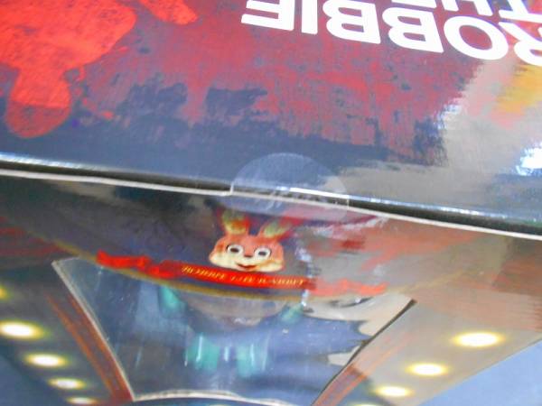 限定 GECCO 1/6 サイレントヒル3 ロビー・ザ・ラビット グリーン