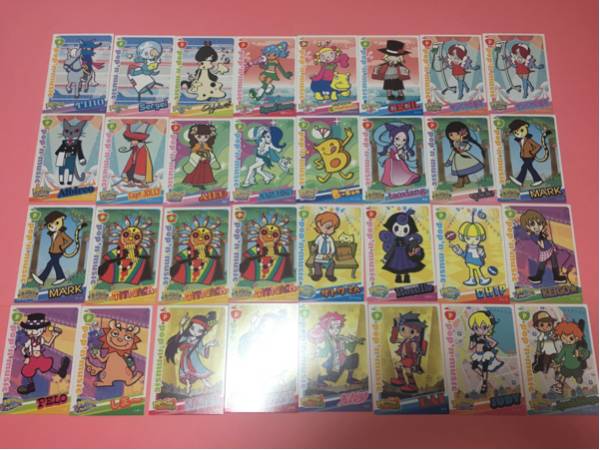 ポップン ノーマルカード 73枚セット B