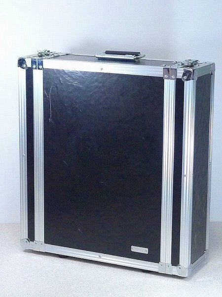 1411N02*07B△ARMOR/アルモア ラックケース 3U ハードケース キャリー