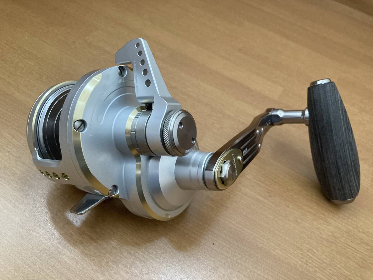 スタジオオーシャンマーク ノーリミッツ ブルーヘブン L80Lo/R MS(22