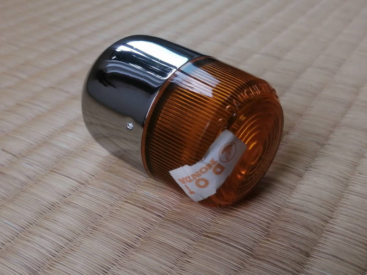 ☆ホンダ モンキー MONKEY Z50A Z50Z 純正ウィンカー 方向指示器 33650