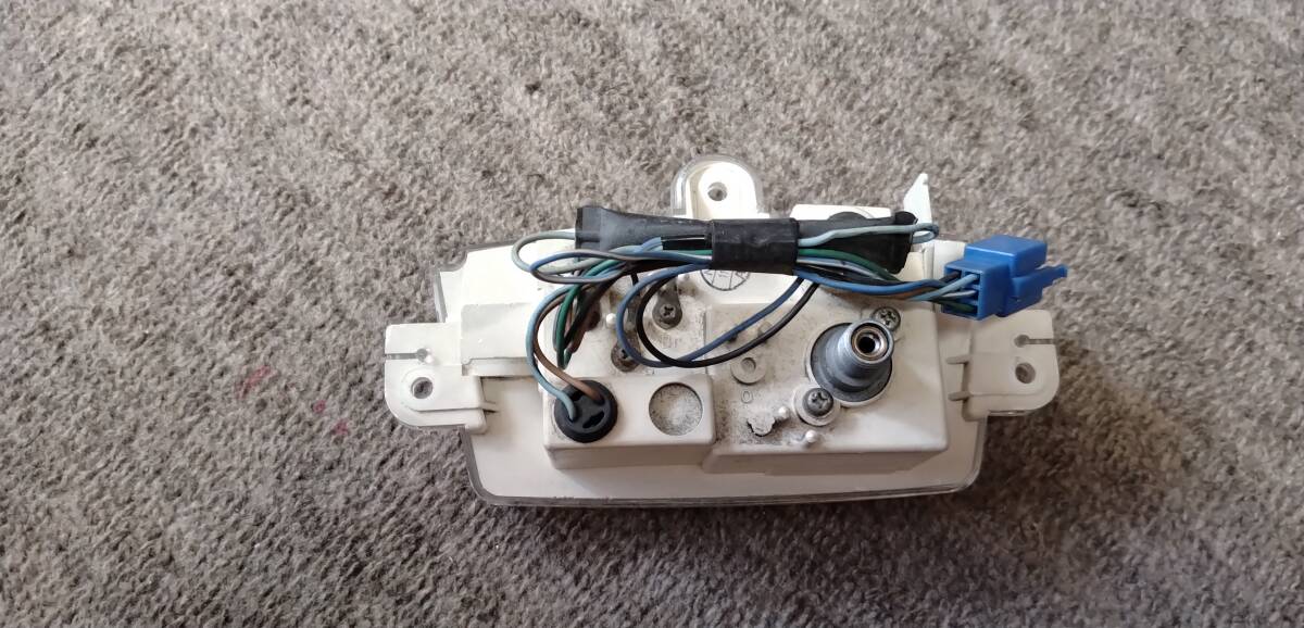 【全国送料無料】アドレスV100　CE13A メーター_2