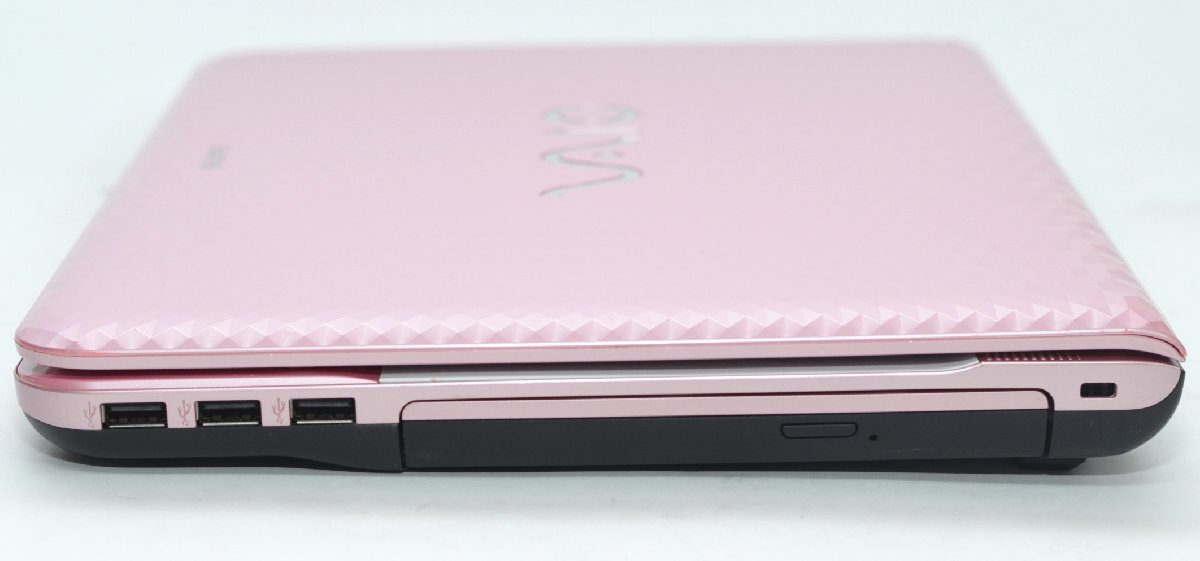1円スタート！ジャンク品 SONYノートパソコン PCG-61A11N VPCEG2AJ