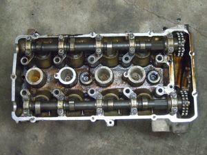 トヨタ セリカ LB 2000GT RA25 前期 18R 18RG 18R-G 純正 エンジン シリンダーヘッド カ