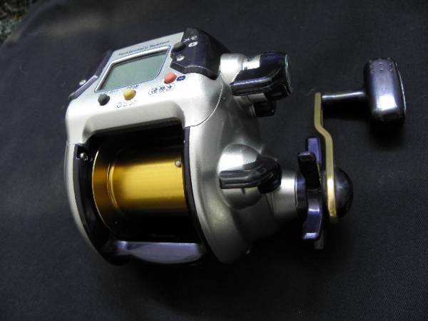 ジャンク品シマノ 電動リール 電動丸 3000XT ジャンク品 シマノ電動丸3000XTジャンク品 シマノ電動丸3000XTジャンク