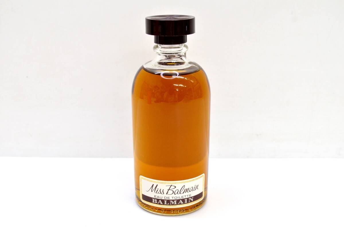 T143/ BALMAIN ミスバルマン 香水 オードトワレ ヴィンテージ香水 希少 パフューム 113ml　_3