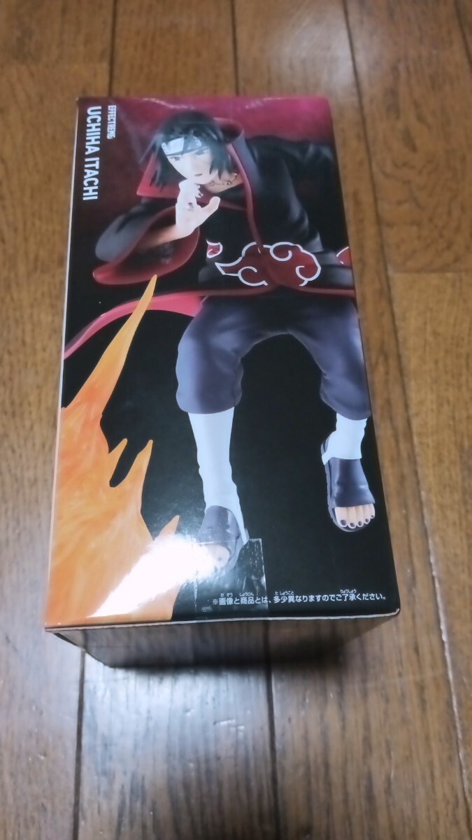 在庫5 定形外送料660円 NARUTO-ナルト- 疾風伝 EFFECTREME-UCHIHA