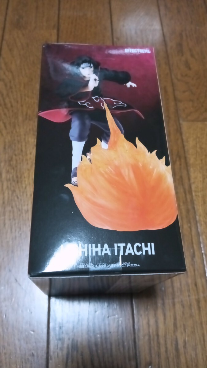 在庫5 定形外送料660円 NARUTO-ナルト- 疾風伝 EFFECTREME-UCHIHA