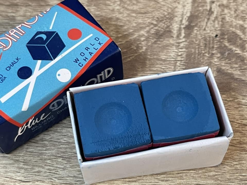 LONGONI ブルーダイヤモンドチョーク　２個　新品.._1