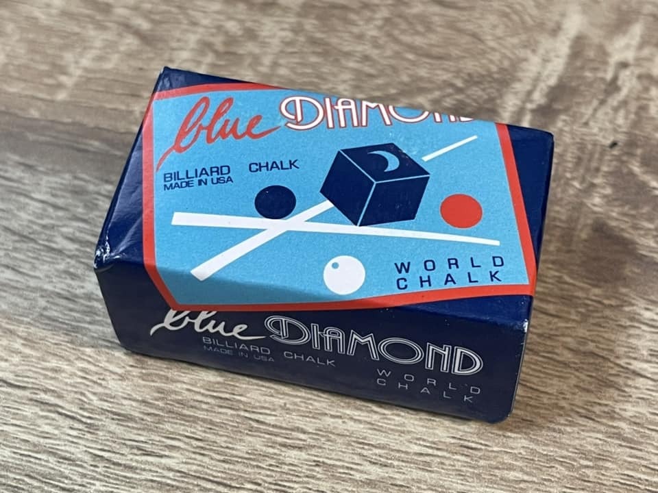 LONGONI ブルーダイヤモンドチョーク　２個　新品.._2