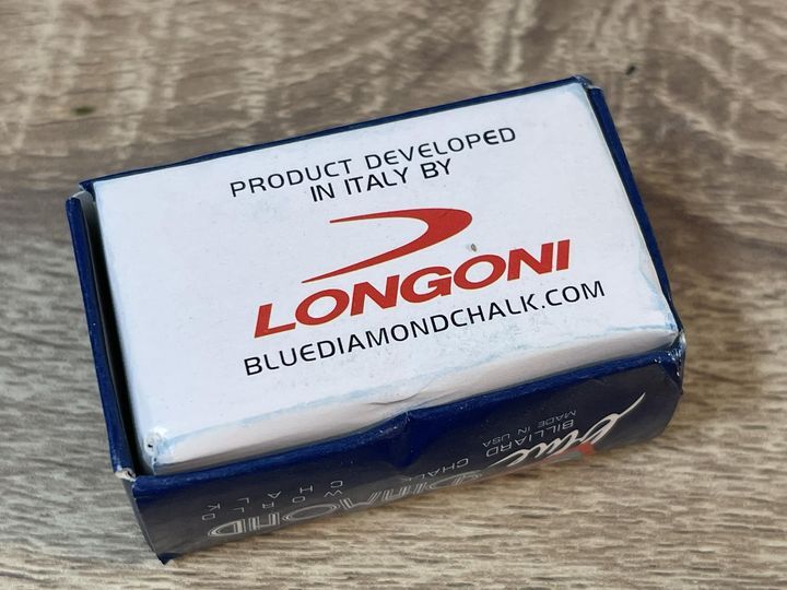 LONGONI ブルーダイヤモンドチョーク　２個　新品.._4