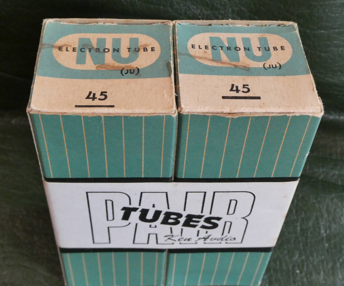 45ペア未使用品/ナショナルユニオン 20年以上前にkEN AUDIOにて購入 実機チェック済_3