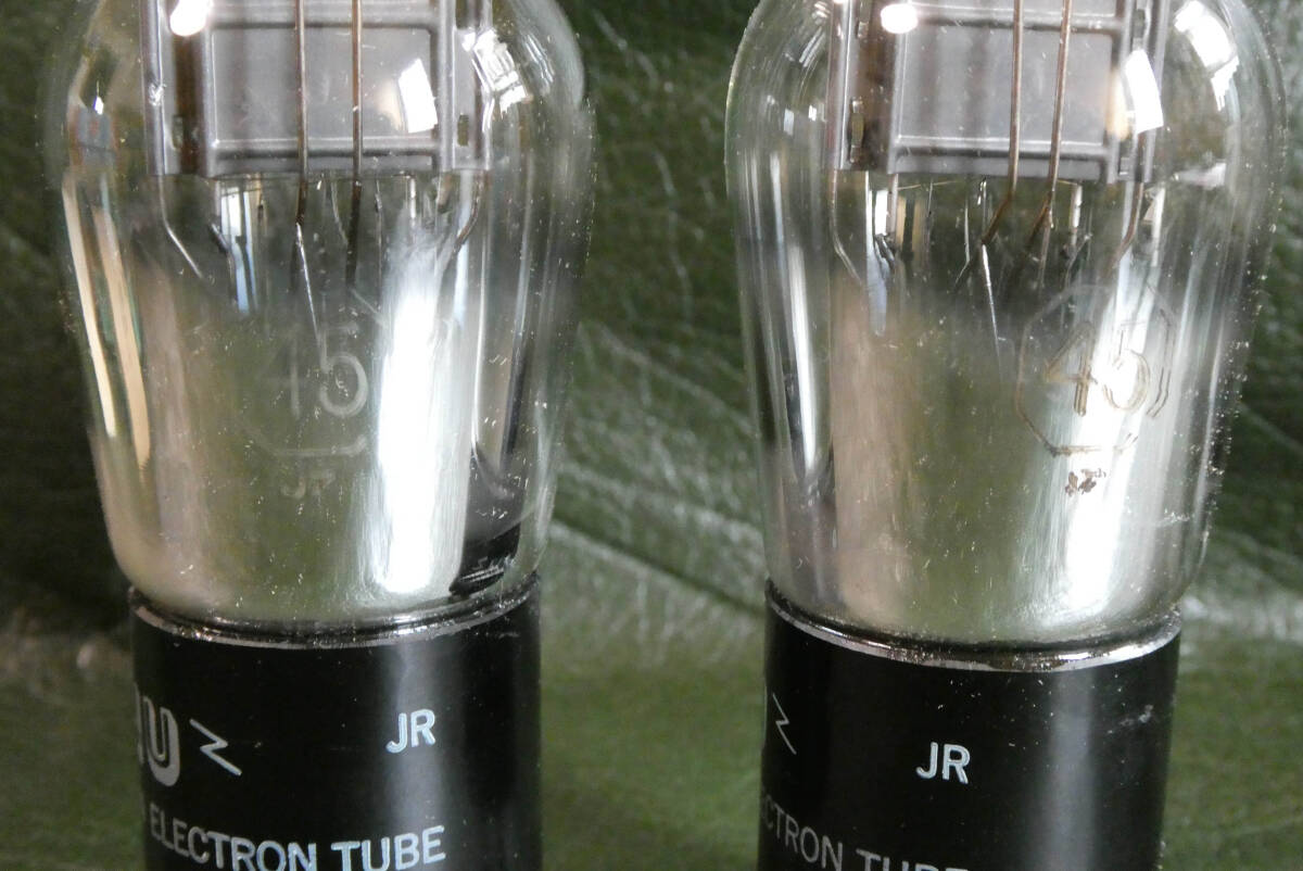 45ペア未使用品/ナショナルユニオン 20年以上前にkEN AUDIOにて購入 実機チェック済_4