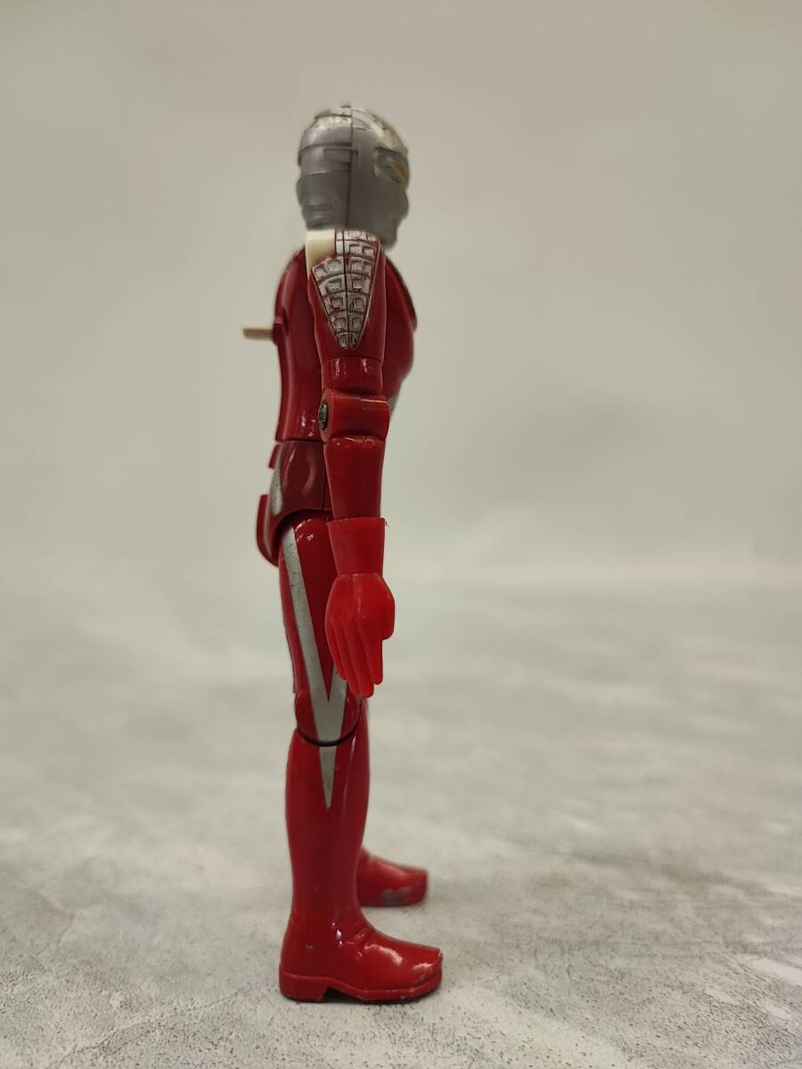 ☆◇【USED】ポピー ウルトラセブン 超合金 1期 GA-96 1970年代 全長約
