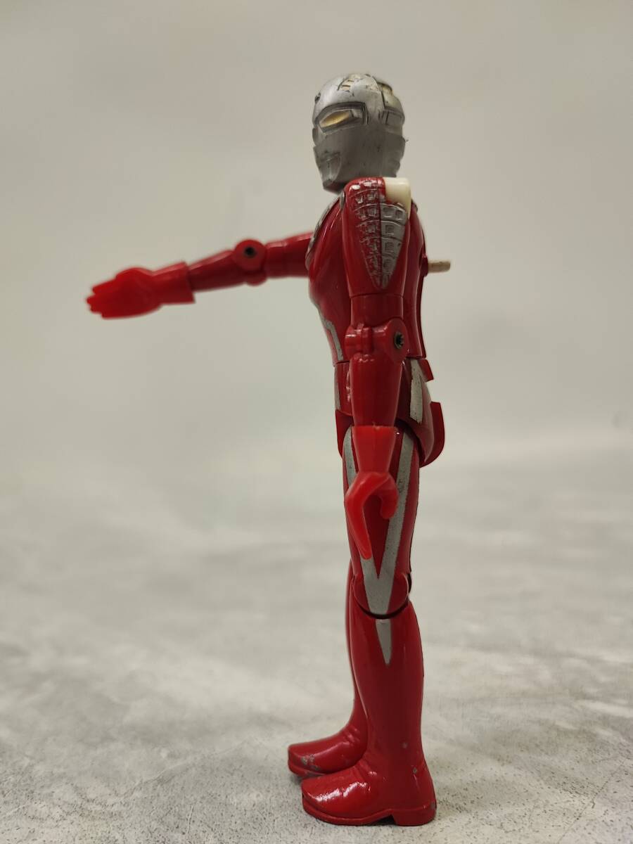 ☆◇【USED】ポピー ウルトラセブン 超合金 1期 GA-96 1970年代 全長約