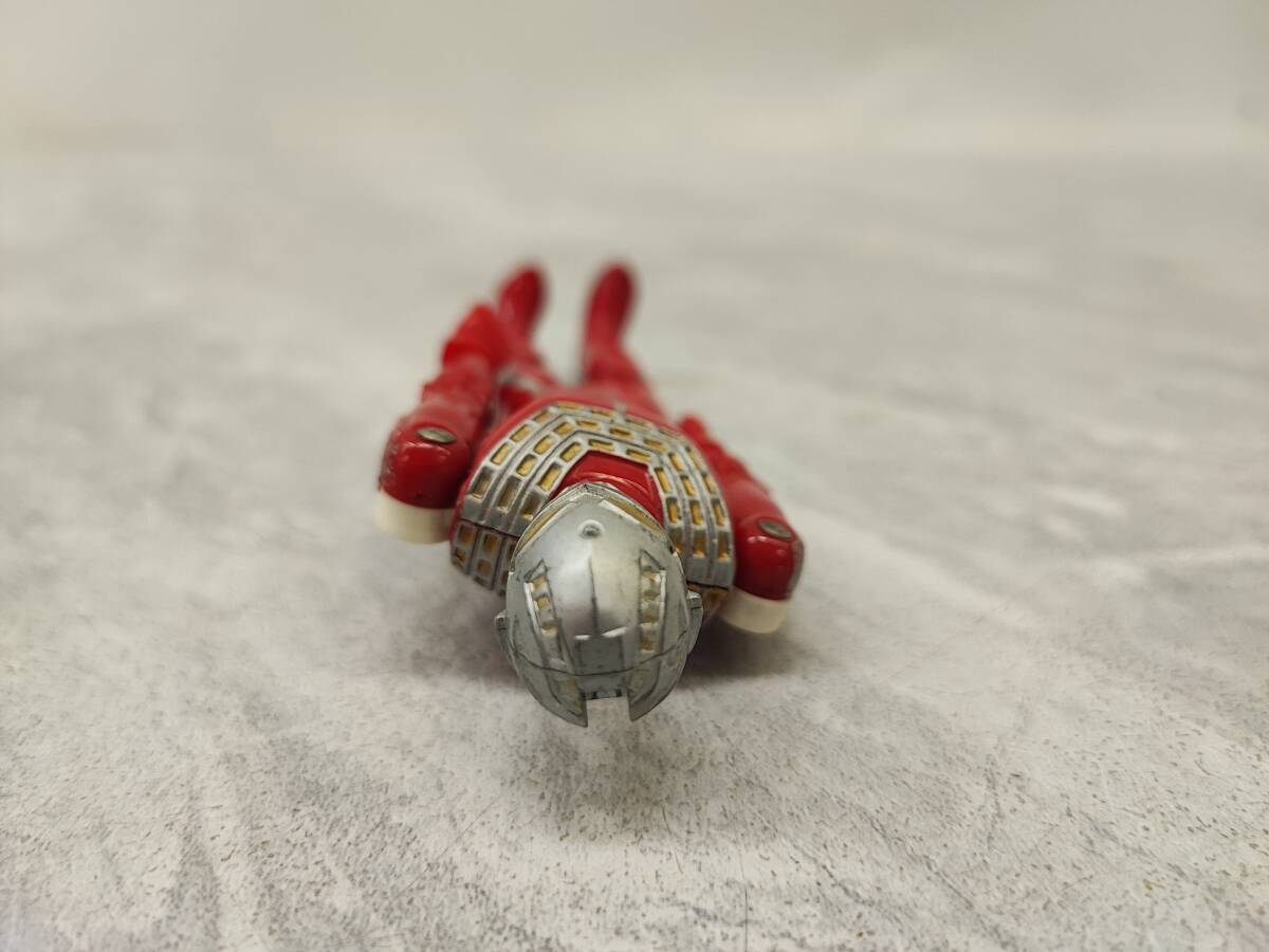 ☆◇【USED】ポピー ウルトラセブン 超合金 1期 GA-96 1970年代 全長約