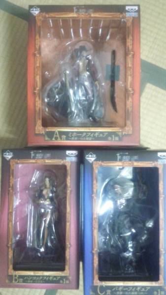 一番くじ ワンピース 頂点を極めし者達 Ａ賞 Ｂ賞 Ｃ賞