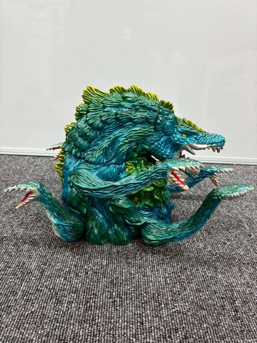 ビオランテ　ソフビ　マーミット ゴジラ ビオランテ 世紀の大怪獣シリーズ マーミット Marmit 1989 2007