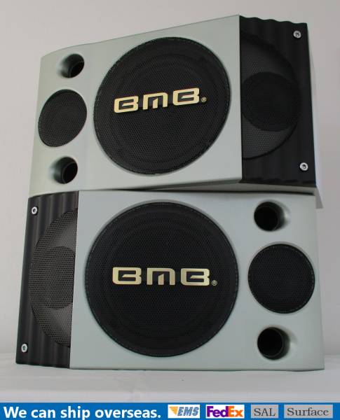 BMB スピーカー CS-300V LRセット karaoke カラオケ♪ ① BMB カラオケ
