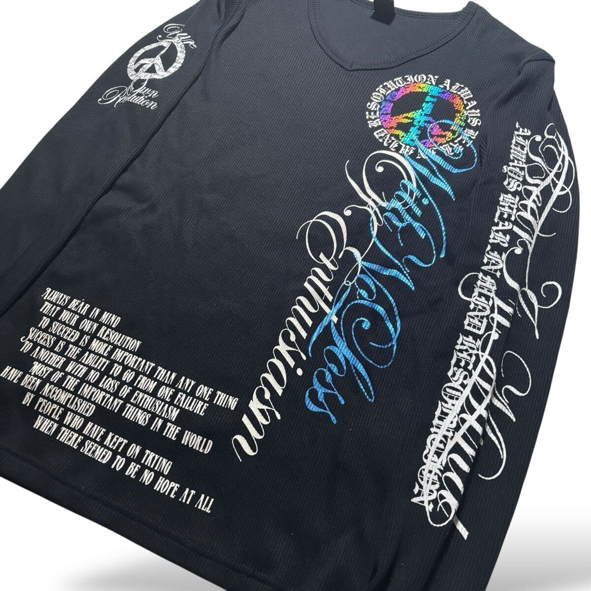 glitter lettering cutsew 00s rare Japanese Label Y2K goa ifsixwasnine ...