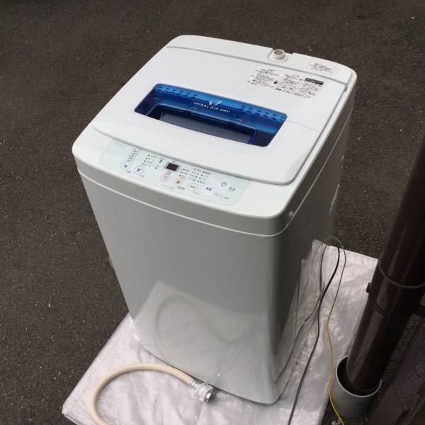 Haier☆洗濯機☆新品同様♪お届け・取付格安にて♪