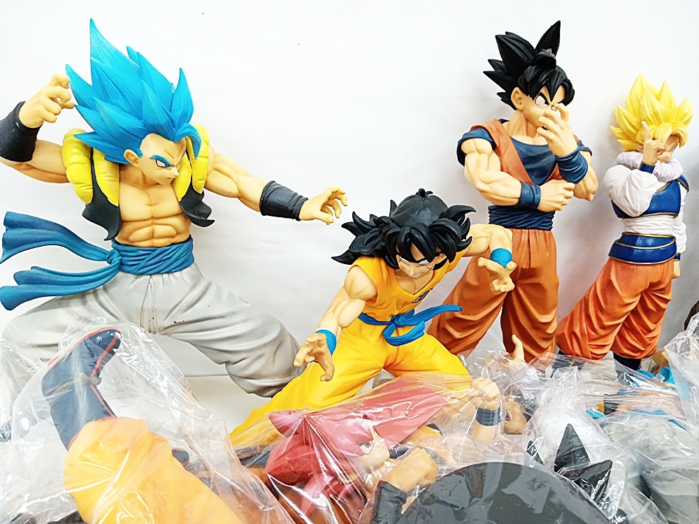 A3FM321-176 DRAGON BALL ドラゴンボール 悟空 悟飯 ヤムチャ ブロリー
