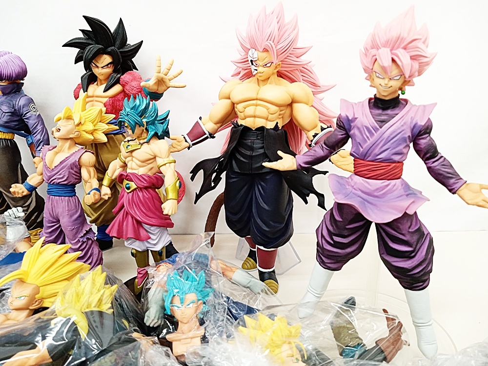 A3FM321-176 DRAGON BALL ドラゴンボール 悟空 悟飯 ヤムチャ ブロリー