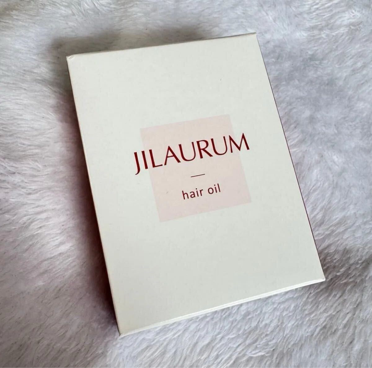 JILAURUM(ジルオーラム) ヘアオイル 洗い流さないトリートメント