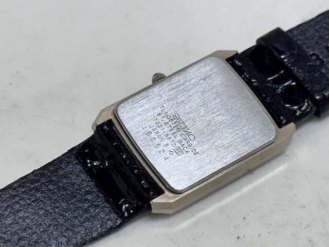 HH2769-Y20-4375◎ SEIKO セイコー DOLCE ドルチェ 7321-5570 ゴールド 