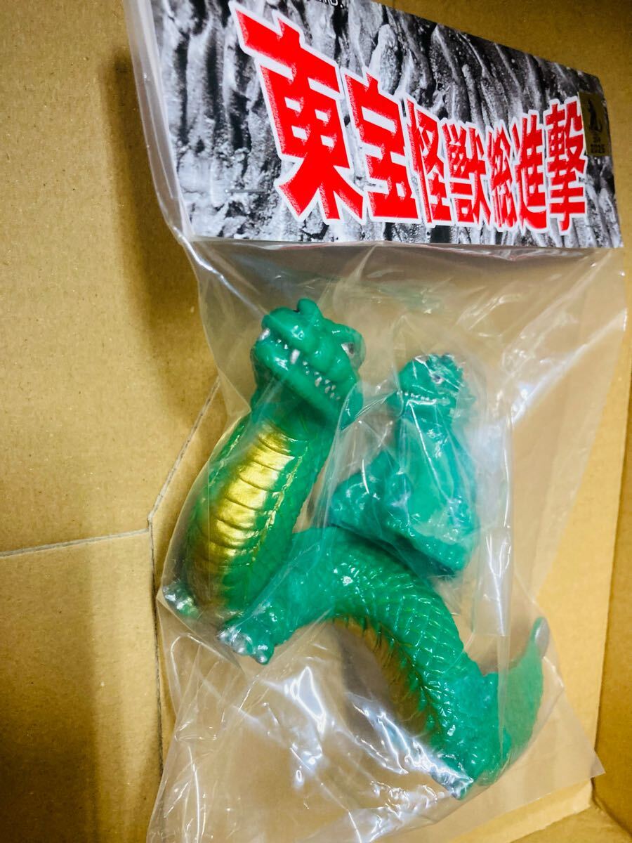 wf2025s ワンフェス2025夏 サンガッツ本舗 マンダ2代目&バラン ソフビ