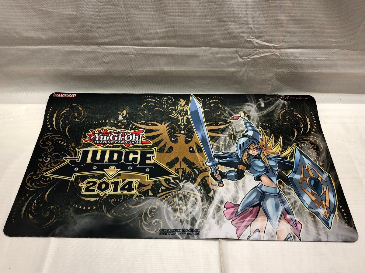 1円～ 遊戯王 竜騎士ブラックマジシャンガール JUDGE 2014 プレイ
