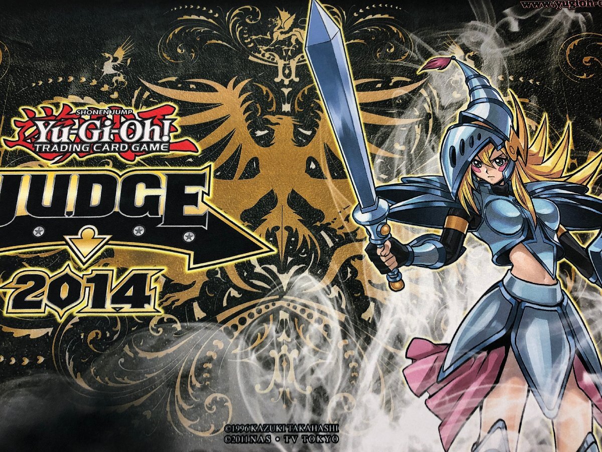 1円～ 遊戯王 竜騎士ブラックマジシャンガール JUDGE 2014 プレイ