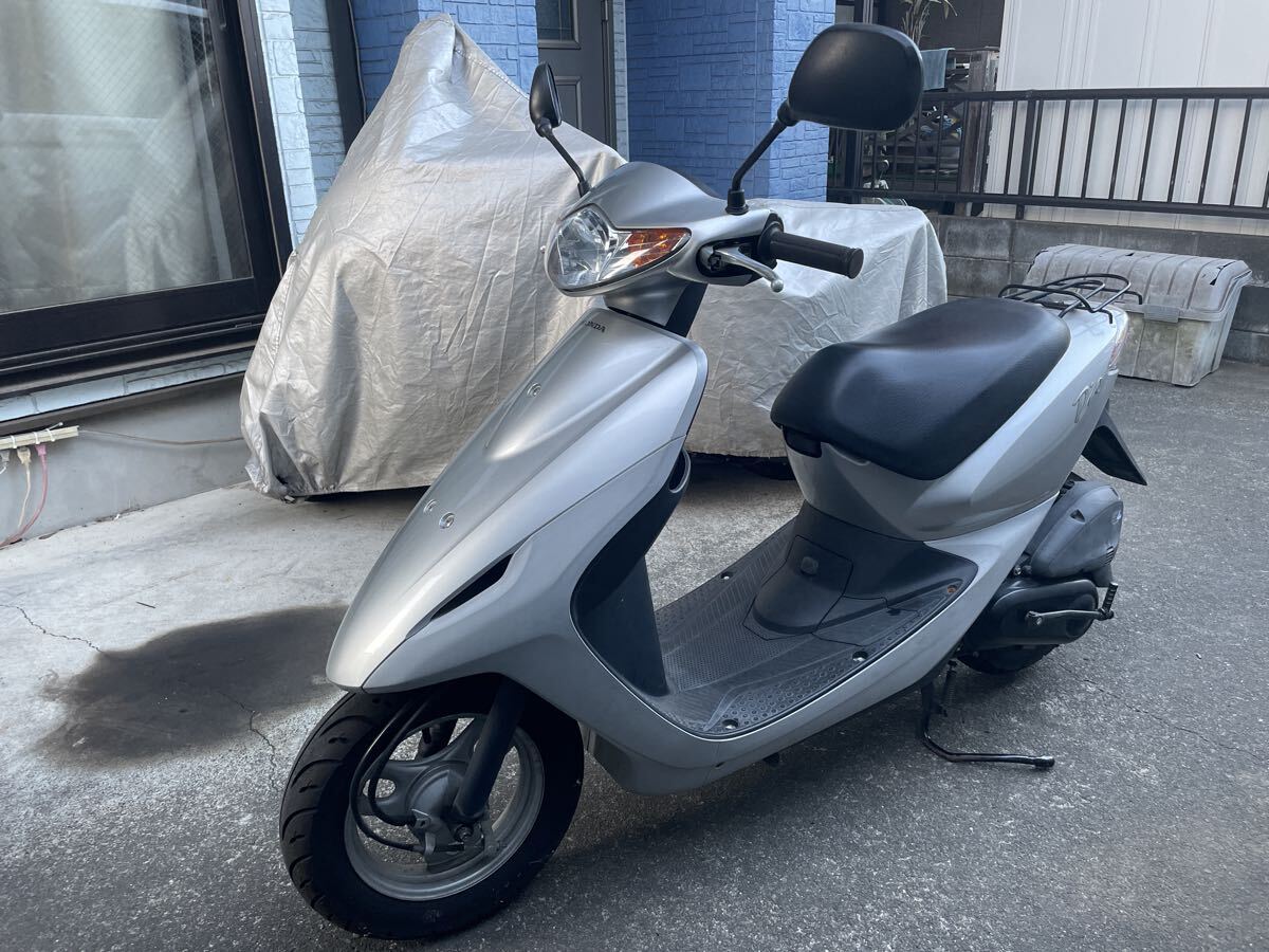 程度良好 走行距離僅か ホンダ スマートDio AF56_1