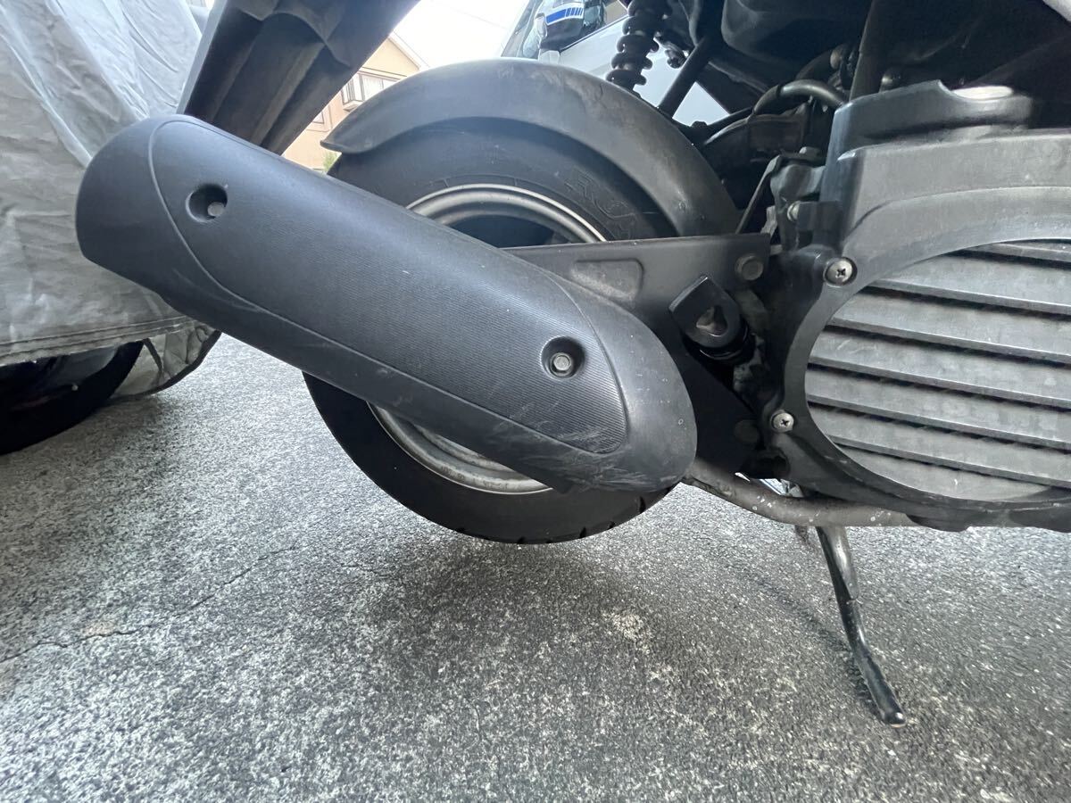 程度良好 走行距離僅か ホンダ スマートDio AF56_10