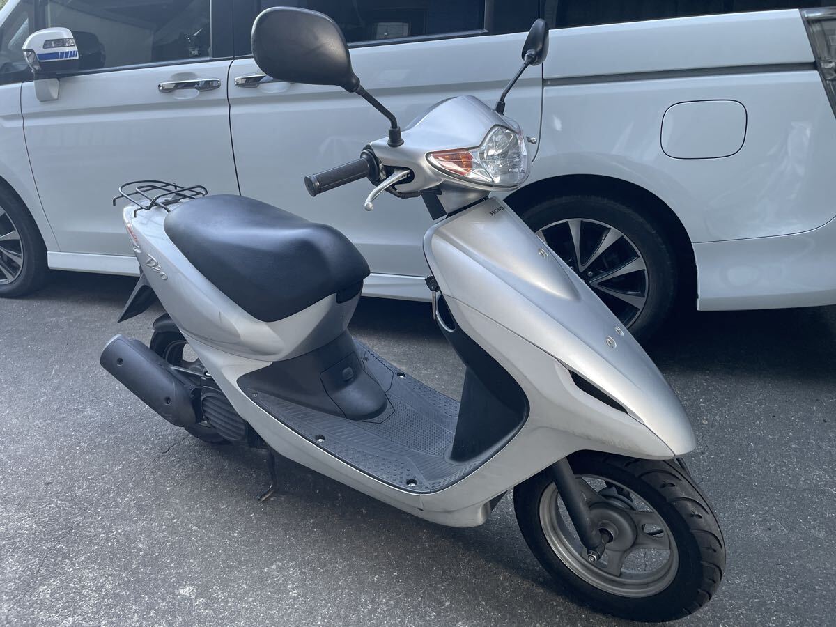 程度良好 走行距離僅か ホンダ スマートDio AF56_2