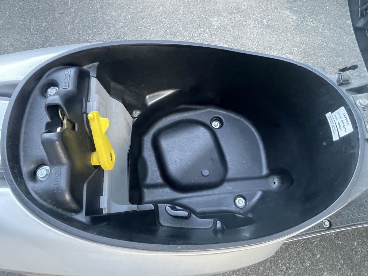 程度良好 走行距離僅か ホンダ スマートDio AF56_6