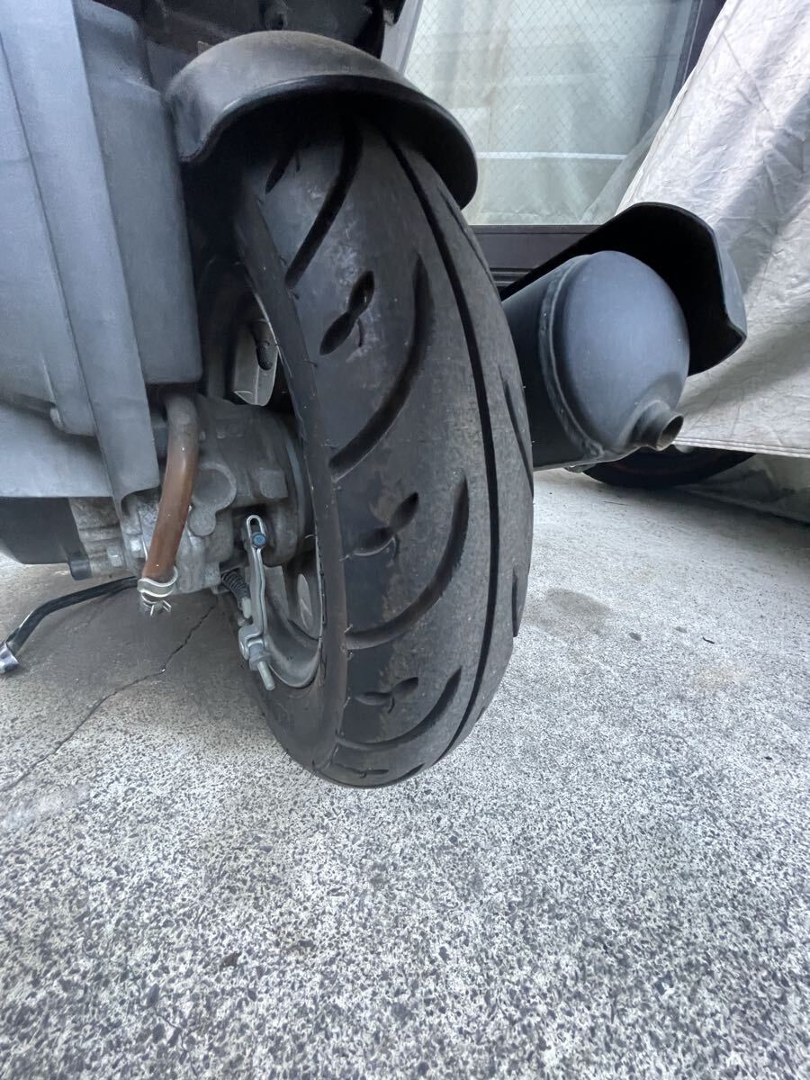 程度良好 走行距離僅か ホンダ スマートDio AF56_7