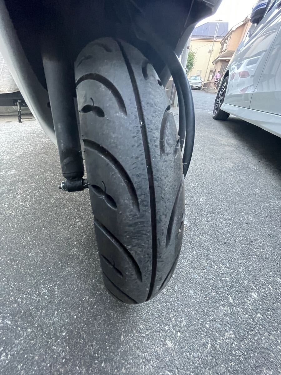 程度良好 走行距離僅か ホンダ スマートDio AF56_8