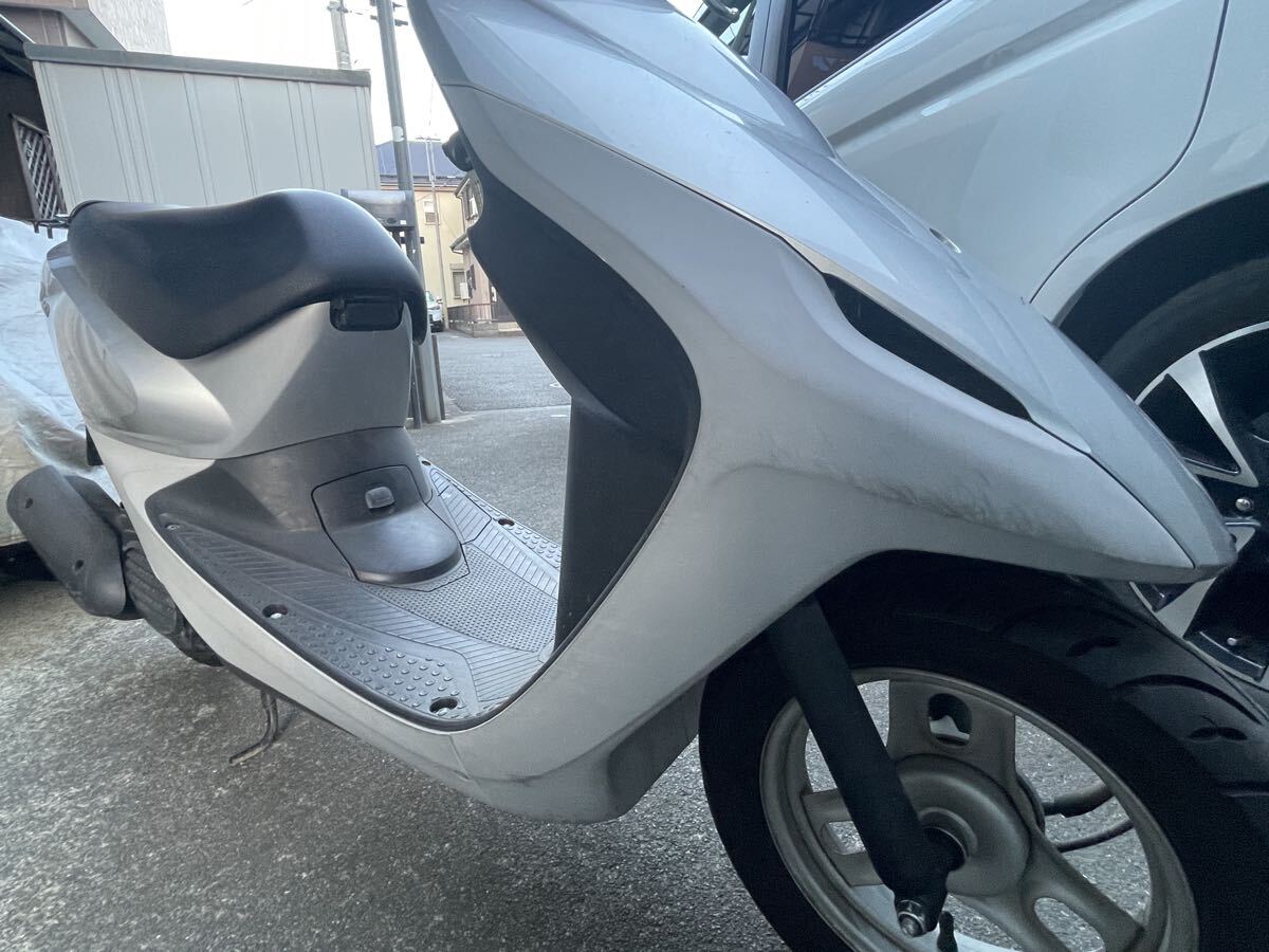 程度良好 走行距離僅か ホンダ スマートDio AF56_9