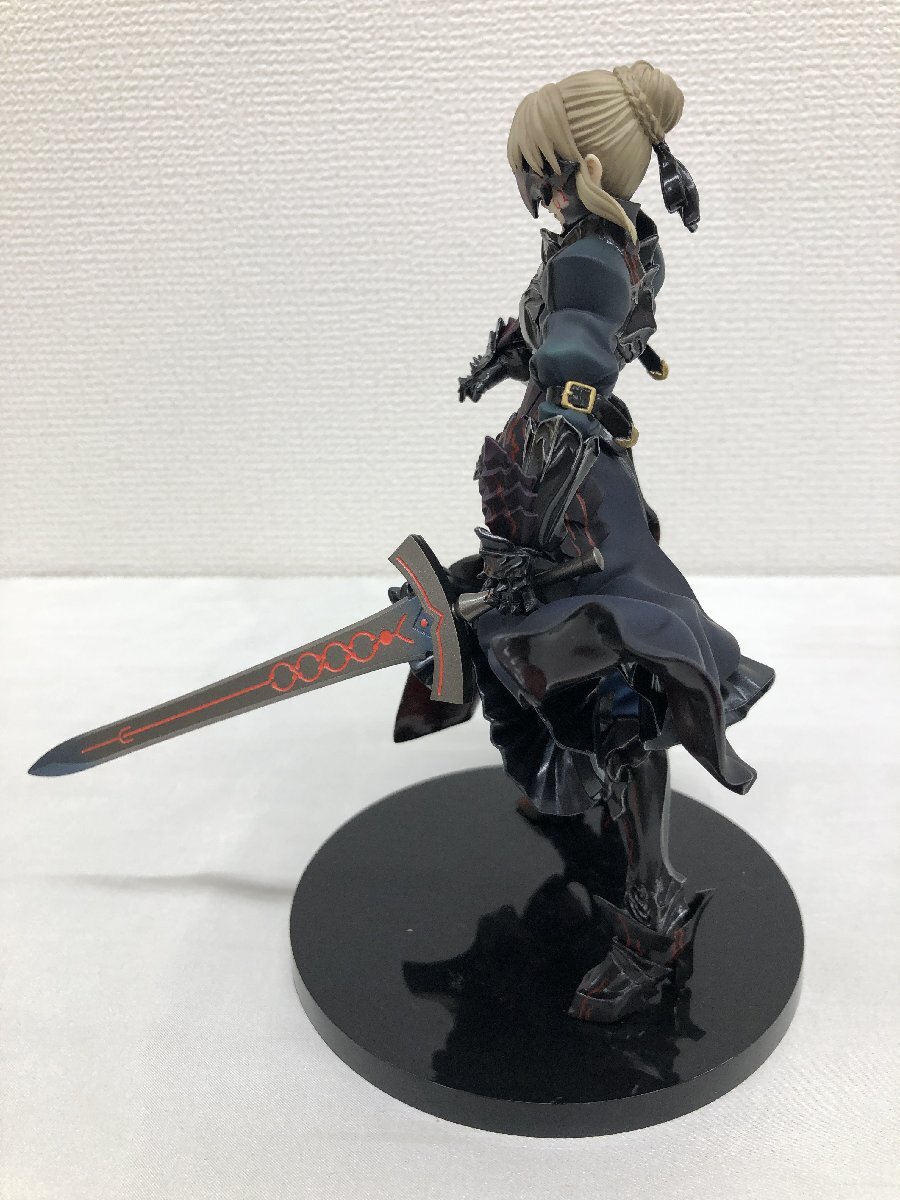 Fate/stay night セイバー オルタ 1/8 スケールフィギュア (差し替え頭