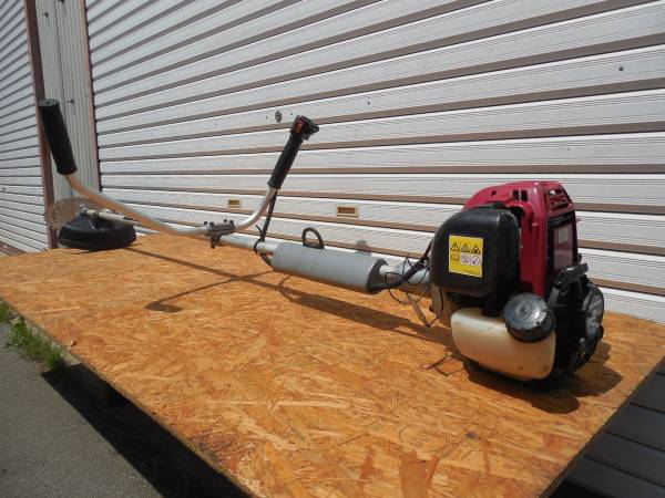 HONDA　４スト　GX25　ホンダ　刈払機　草刈機　ジャンク