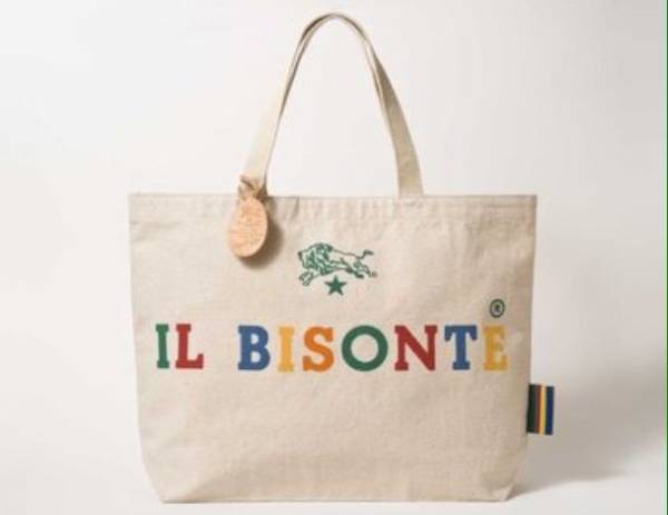 IL BISONTE ムック本 未開封 シュリンク付き イルビゾンテ ムック本 