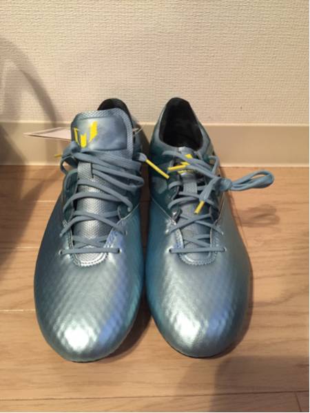 25.5cm adidas アディダス MESSI 15.1 FG/AG スパイク メッシ Adidas