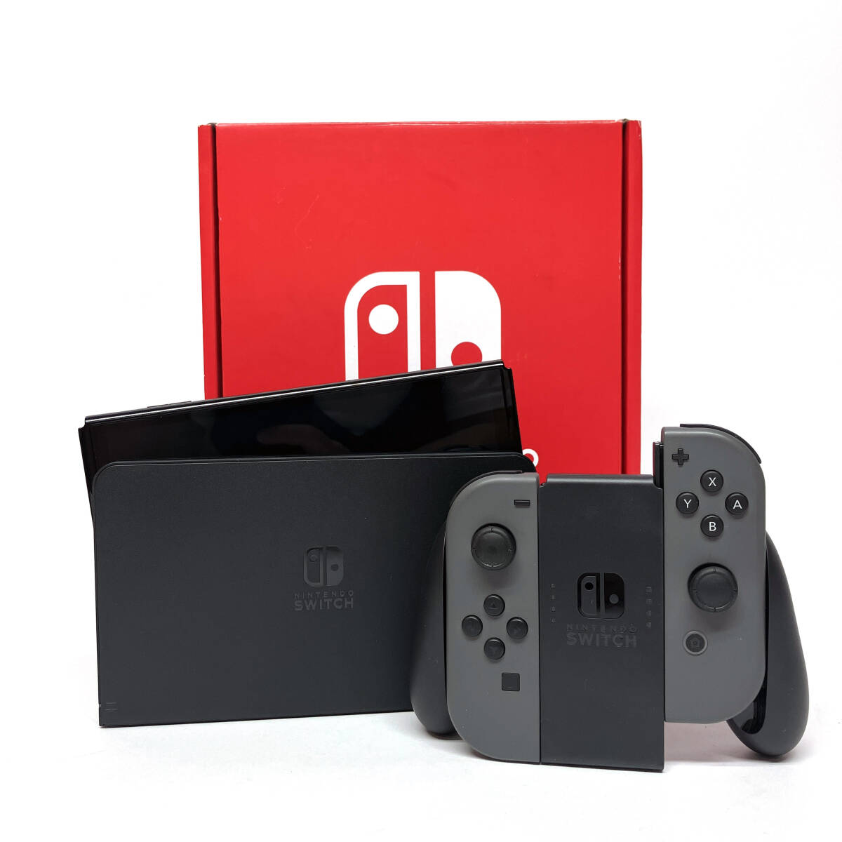 tu056 任天堂 Nintendo Switch 本体 有機ELモデル ストア版 HEG-S
