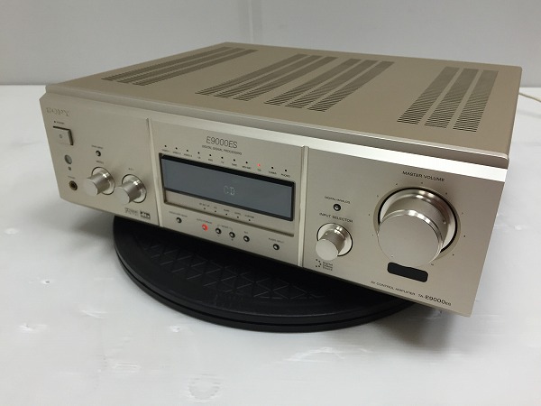 ☆動作品☆SONY/ソニー AVコントロールアンプ TA-E9000ES◇良好 状 態